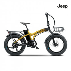 Jeep Sonoran - Fat eBike Pieghevole Vers.2022