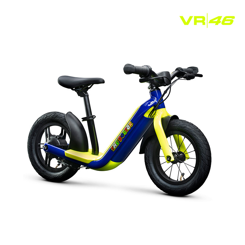 VR46 Motor Bike - EBike Per Bambini