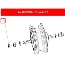 Viti/Bullone_M14*1.5